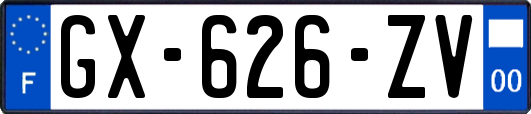 GX-626-ZV