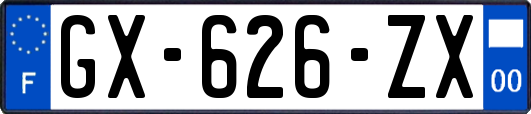 GX-626-ZX