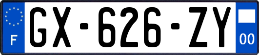 GX-626-ZY
