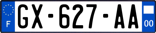 GX-627-AA