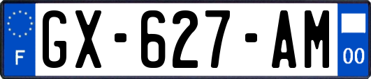 GX-627-AM