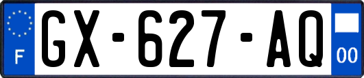 GX-627-AQ