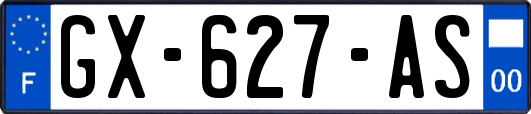 GX-627-AS