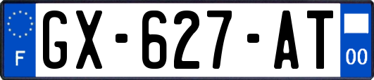 GX-627-AT