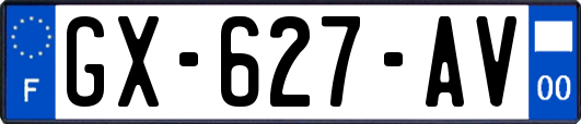 GX-627-AV