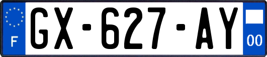 GX-627-AY