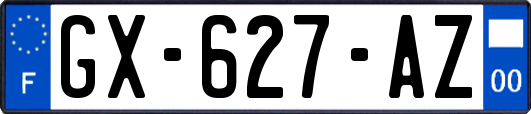 GX-627-AZ