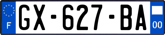 GX-627-BA