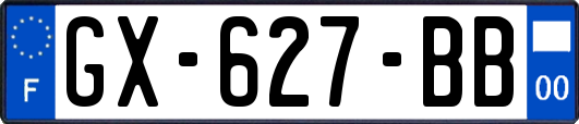 GX-627-BB