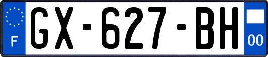 GX-627-BH