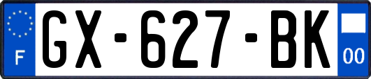 GX-627-BK