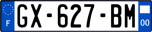 GX-627-BM