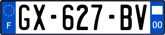 GX-627-BV