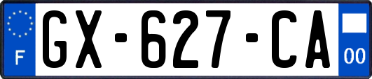 GX-627-CA