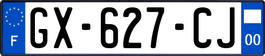 GX-627-CJ