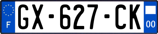 GX-627-CK