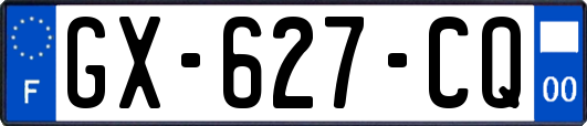 GX-627-CQ