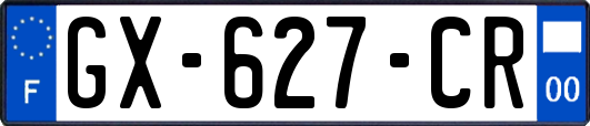 GX-627-CR