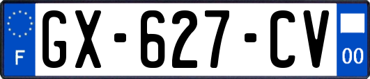 GX-627-CV