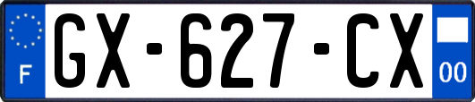 GX-627-CX