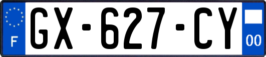 GX-627-CY