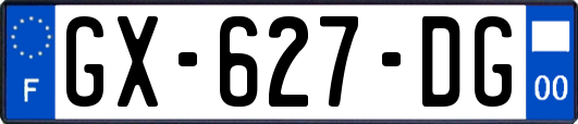 GX-627-DG