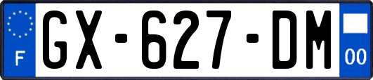 GX-627-DM