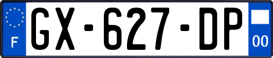 GX-627-DP