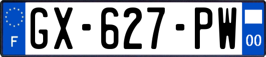 GX-627-PW