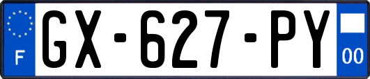 GX-627-PY