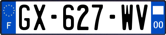 GX-627-WV