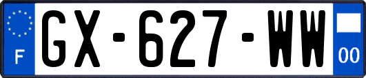 GX-627-WW