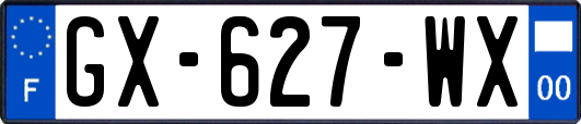 GX-627-WX