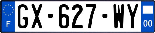 GX-627-WY