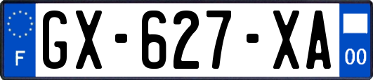 GX-627-XA