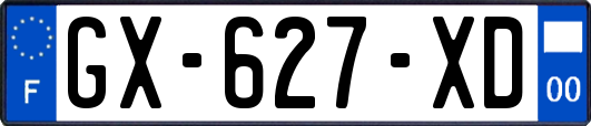 GX-627-XD