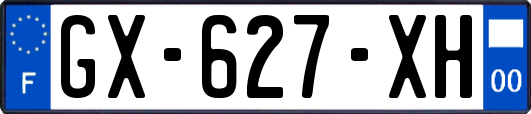 GX-627-XH