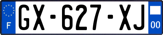 GX-627-XJ