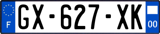 GX-627-XK
