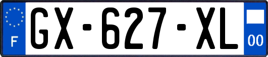 GX-627-XL