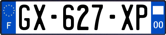 GX-627-XP
