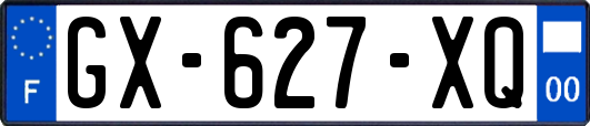 GX-627-XQ