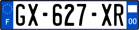 GX-627-XR