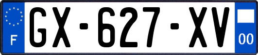 GX-627-XV