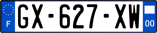 GX-627-XW
