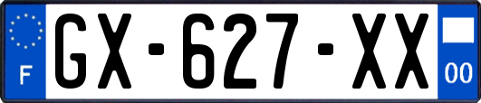 GX-627-XX