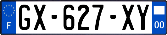 GX-627-XY