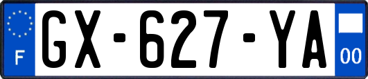 GX-627-YA