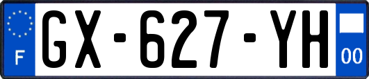 GX-627-YH