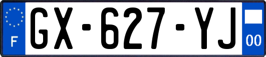 GX-627-YJ